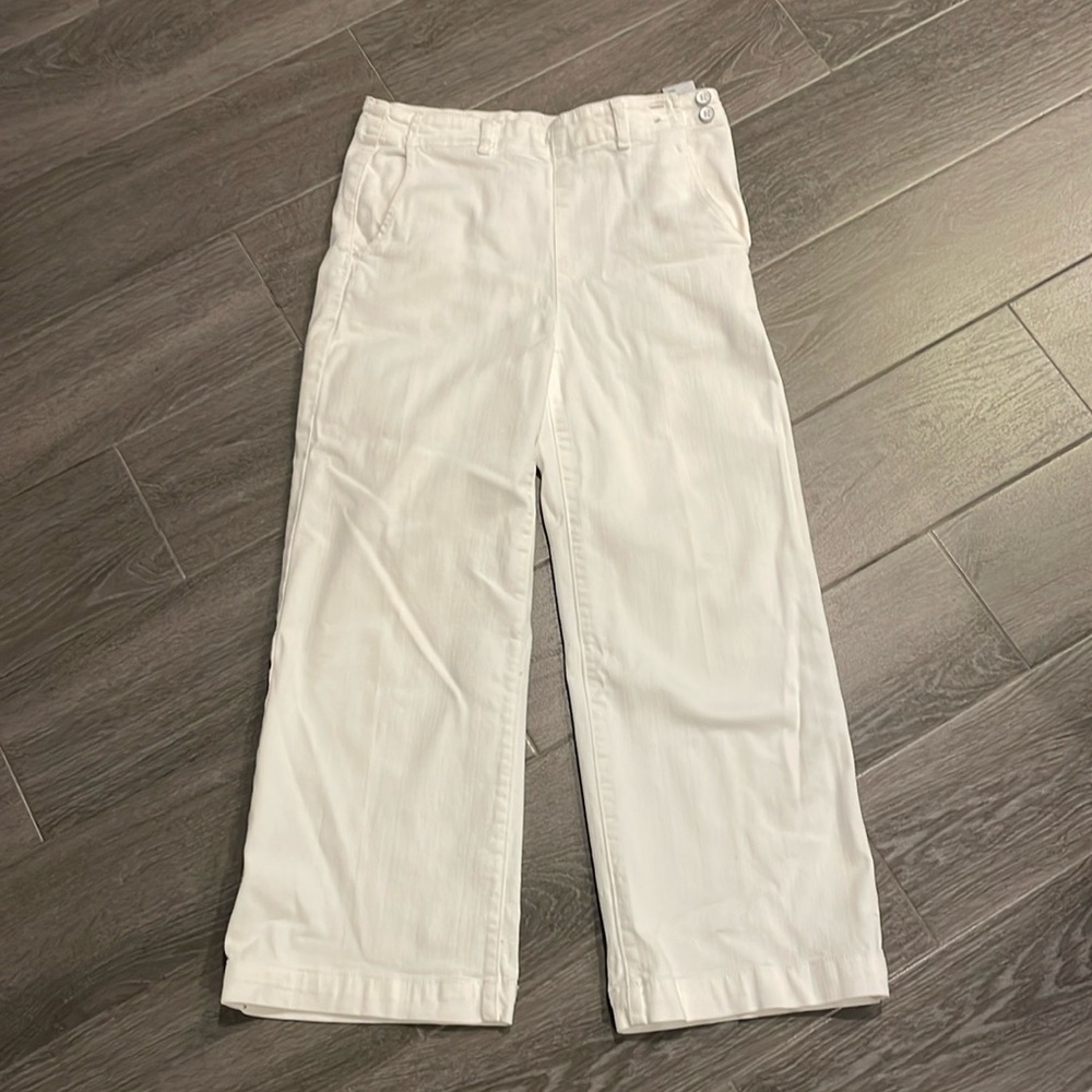 AG trouser denim jeans - pure white